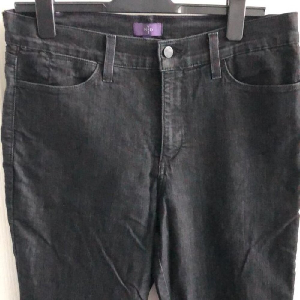 NYDJ Black Woman's Skinny Jeans Sz.14_ - Picture 7 of 14
